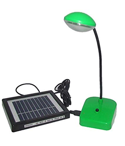 Solar Study Lamp